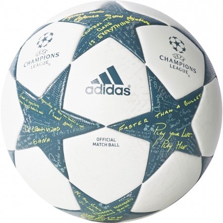 Fotbalový míč - adidas FINALE16 OMB - 1