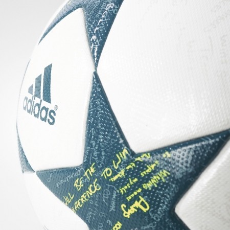 Fotbalový míč - adidas FINALE16 OMB - 3