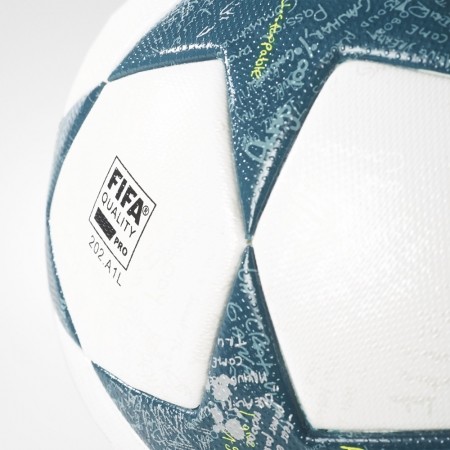 Fotbalový míč - adidas FINALE16 OMB - 4