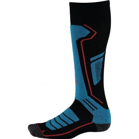 Pánské sportovní ponožky - Spyder SPORT MERINO-SOCK - 1