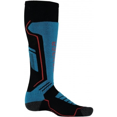 Pánské sportovní ponožky - Spyder SPORT MERINO-SOCK - 2