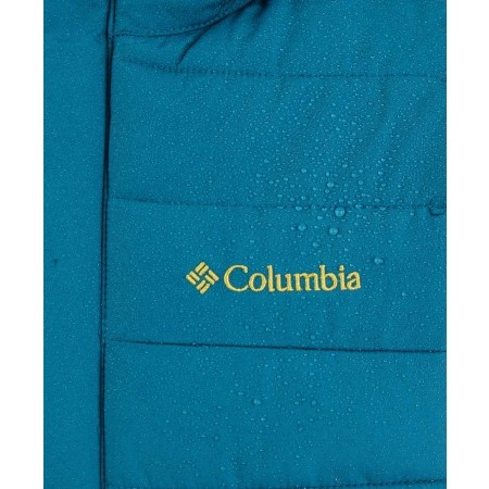 Dětská zimní bunda - Columbia POWDER LITE PUFFER - 4