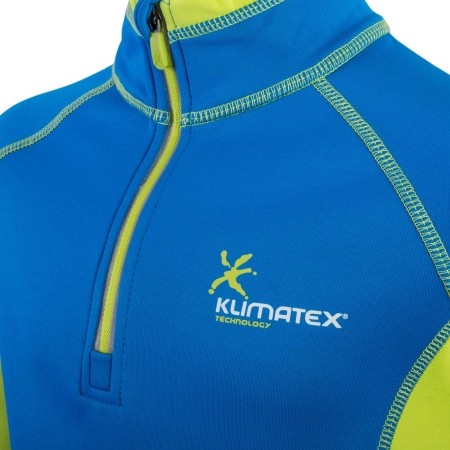 Junior pulovr pro chladnější počasí - Klimatex LINUS - 3