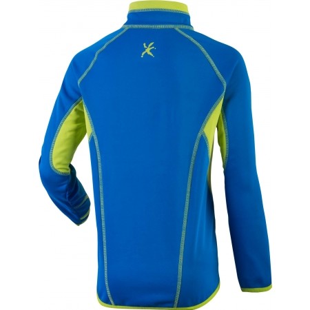 Junior pulovr pro chladnější počasí - Klimatex LINUS - 2