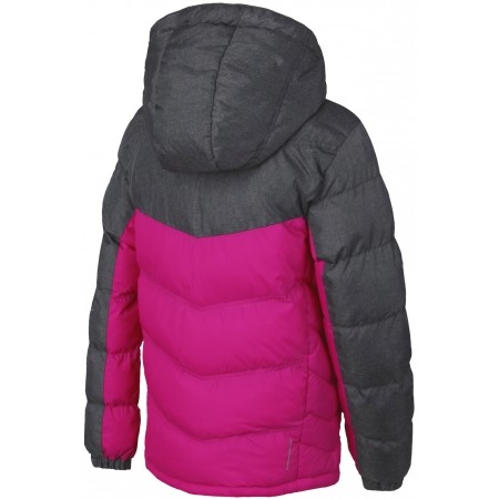 Dětská zimní bunda - Lewro HARLOW 140-170 - 2
