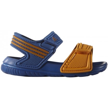 Dětské sandály - adidas AKWAH 9 I - 1