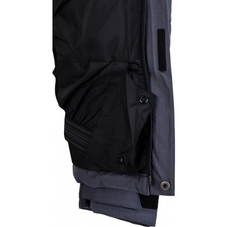 Pánská lyžařská bunda - Salomon STORMPULSE JKT M - 6