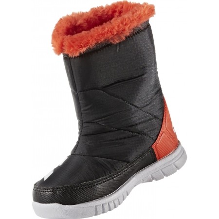 Dětská zimní obuv - adidas LUMILUMI L - 5