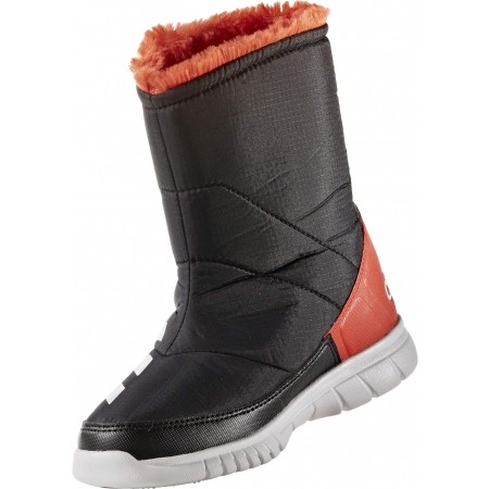 Dětská zimní obuv - adidas LUMILUMI K - 4