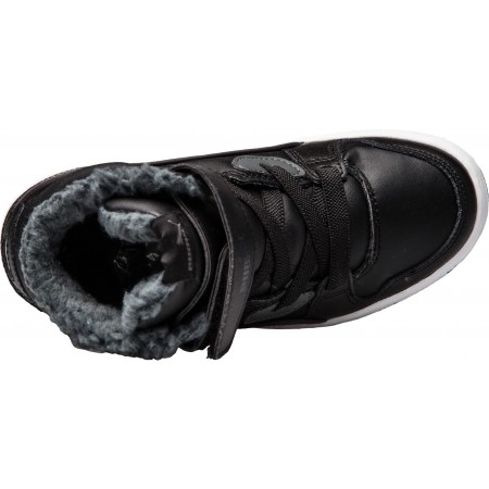 Dětské kotníkové zimní boty - Puma REBOUND STREET - 5