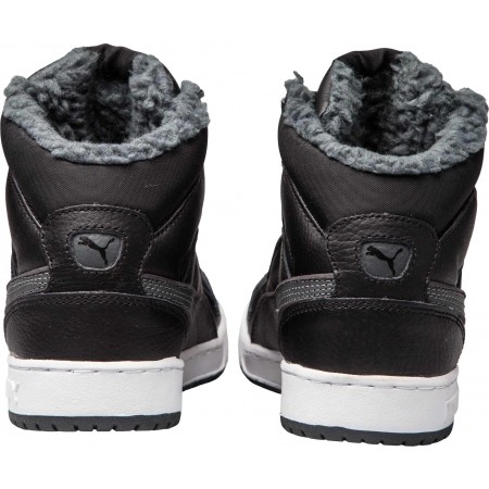 Dětské kotníkové zimní boty - Puma REBOUND STREET - 7