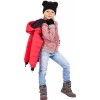 Dětská lyžařská bunda - Loap ORKA - 5