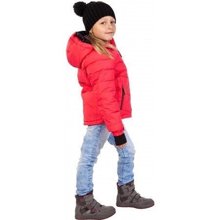 Dětská lyžařská bunda - Loap ORKA - 6