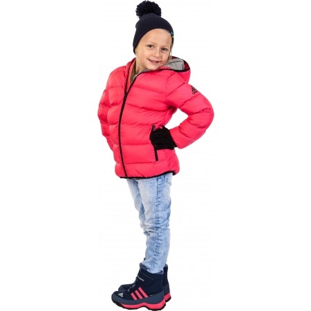 Dívčí zimní bunda - adidas SYNTHETIC DOWN YOUTH GIRLS BTS JACKET - 7