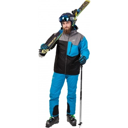 Pánská lyžařská bunda - Hannah DURDEN - 10
