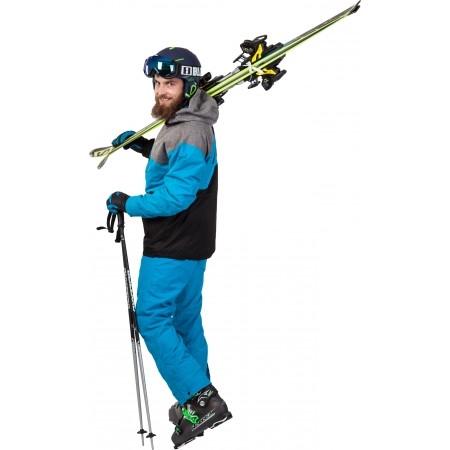 Pánská lyžařská bunda - Hannah DURDEN - 11