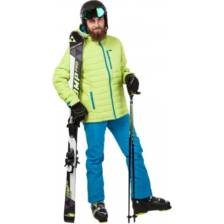 Pánská lyžařská bunda - Loap SIMON - 9