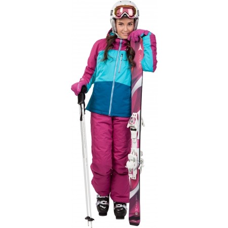 Dámské lyžařské kalhoty - Hannah WENDY - 5