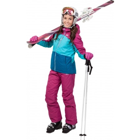 Dámské lyžařské kalhoty - Hannah WENDY - 6