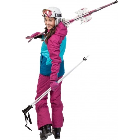 Dámské lyžařské kalhoty - Hannah WENDY - 7