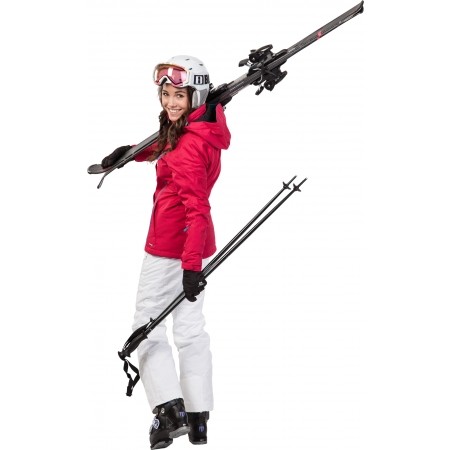 Dámská lyžařská bunda - Salomon FANTASY JKT W - 5