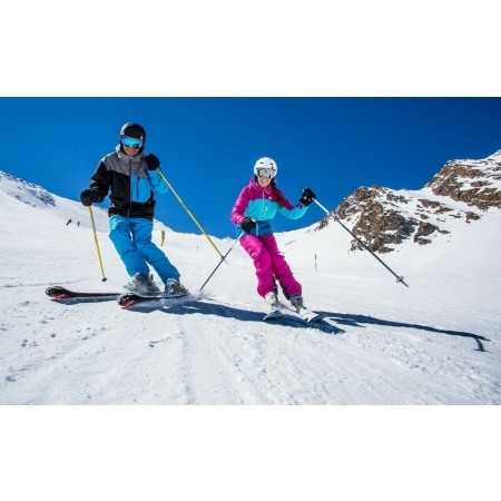 Pánská lyžařská bunda - Hannah DURDEN - 12