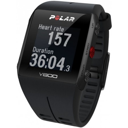 Sportovní hodinky s GPS - POLAR V800 HR - 5