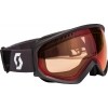 Unisexové lyžiarske okuliare - Scott FAZE BLK ILLUMIN - 1