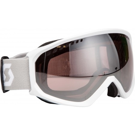Scott FAZE WHT CH. AMP. - Unisexové lyžařské brýle