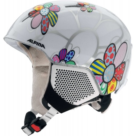 Lyžařská helma - Alpina Sports CARAT LX
