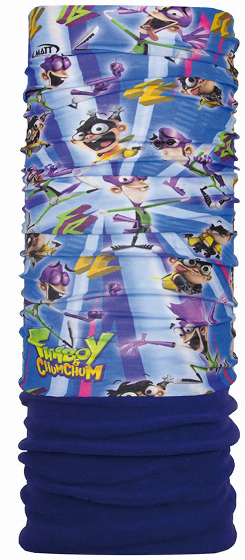Dětský sportovní multifunkční šátek