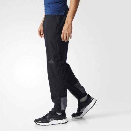 Pánské kalhoty - adidas WORKOUT PANT CLIMACOOL WV - 4