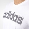 Pánské tričko - adidas LINEAR - 6