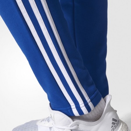 Pánské teplákové kalhoty - adidas ESSENTIALS 3S TAPERED FRENCH TERRY PANT - 8