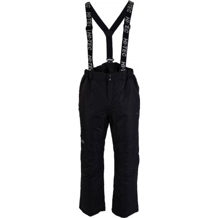 GRAL BASIC PANTS - Pánské kalhoty - Hi-Tec GRAL BASIC PANTS - 2
