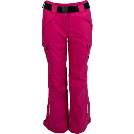 Dámské lyžařské kalhoty - Elan DEMO - 2