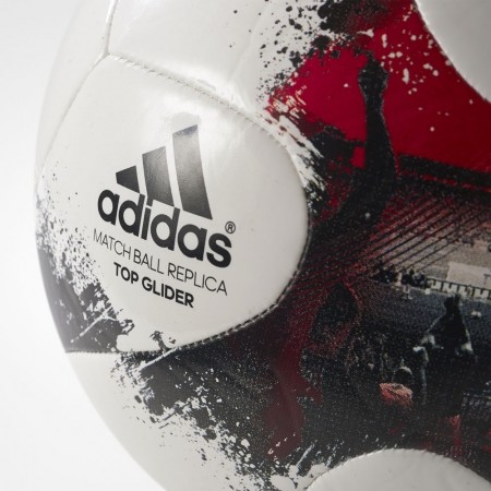 Fotbalový míč - adidas EUROPEANQGLI - 5