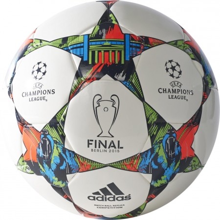 Fotbalový míč - adidas FINALE BERLIN COMPETITION - 1