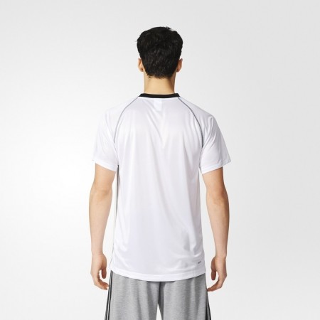 Pánské sportovní tričko - adidas BASE PLAIN TEE - 4