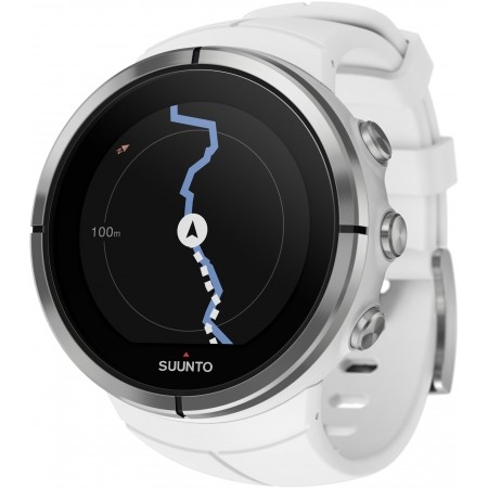 Multisportovní hodinky s GPS a záznamem tepové frekvence - Suunto SPARTAN ULTRA HR - 3