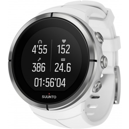 Multisportovní hodinky s GPS a záznamem tepové frekvence - Suunto SPARTAN ULTRA HR - 4