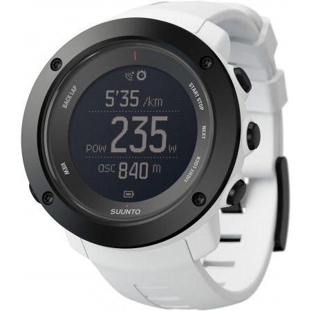 Multisportovní hodinky s GPS a záznamem tepové frekvence - Suunto AMBIT3 VERTICAL HR - 3