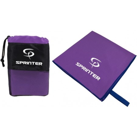 Sportovní ručník z mikrovlákna - Sprinter TOWEL 70 x 140 - 1