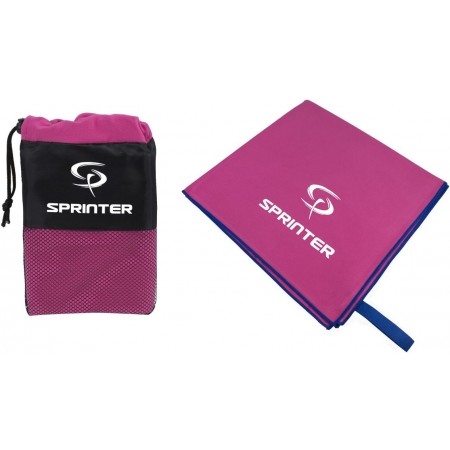 Sprinter TOWEL 70 x 140 - Sportovní ručník z mikrovlákna