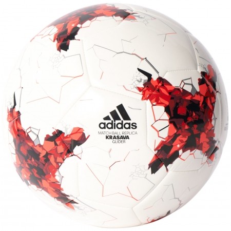Fotbalový míč - adidas CONFED GLIDER - 1