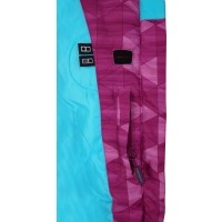 Dívčí snowboardová bunda