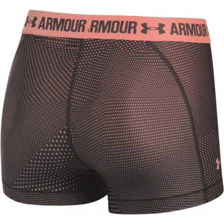 Dámské šortky - Under Armour HG ARMOUR PRINTED SHORTY - 2