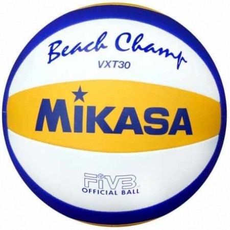 Míč na beach volejbal - Mikasa VXT-30