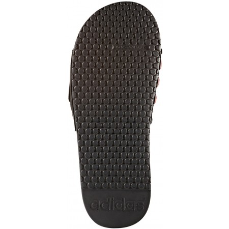 Pánské pantofle - adidas ADISSAGE 2.0 STRIPES - 5