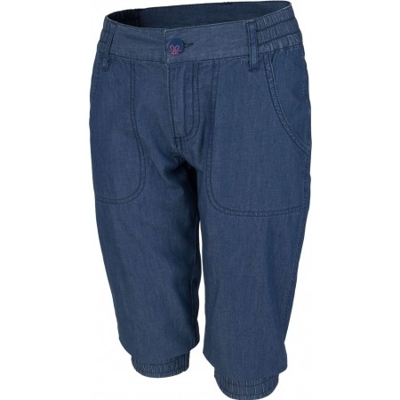 Dívčí tříčtvrteční kalhoty - Lewro EWA 116 - 134 - 1